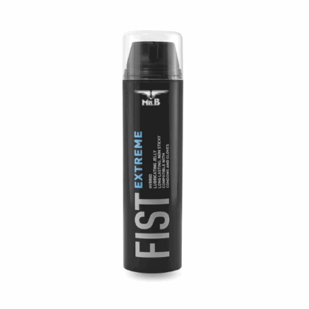 Mister B FIST Extreme Lube Gleitcreme Pumpflasche 200 ml