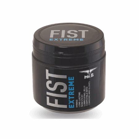 Mister B FIST Extreme Lube Gleitcreme 500 ml