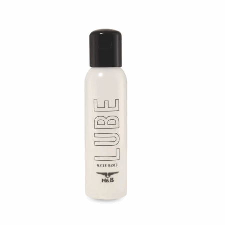 Mister B LUBE wasserbasiertes Gleitgel 250 ml