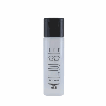 Mister B LUBE wasserbasiertes Gleitgel 30 ml