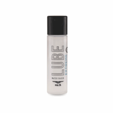 Mister B LUBE Extreme wasserbasiertes Gleitgel 30 ml