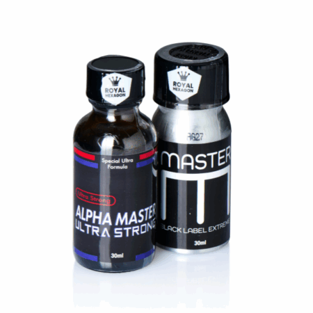 Master Poppers Combo