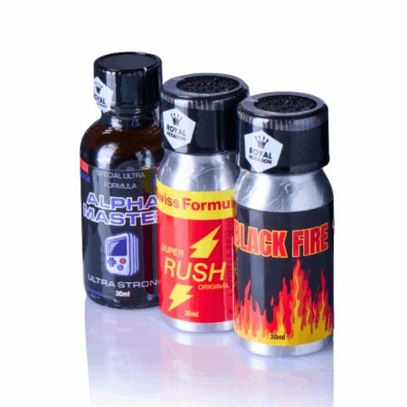 Midnight Poppers Fun Combo