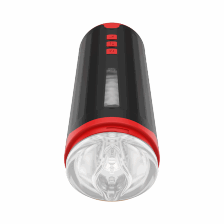 Milking Master Masturbator