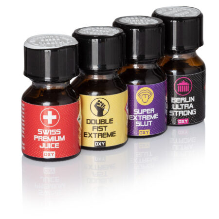 Holiday Combo 4 Flaschen 10ml