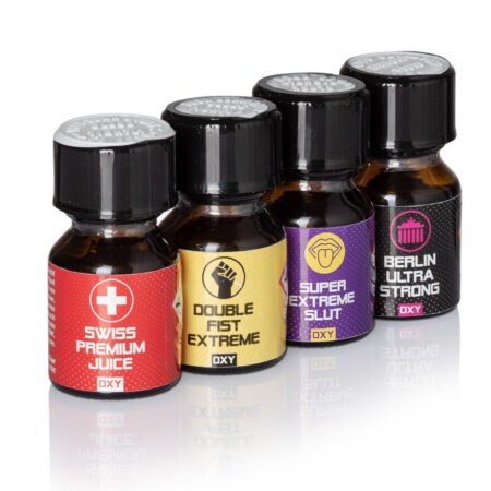 Holiday Combo 4 bottles 10ml