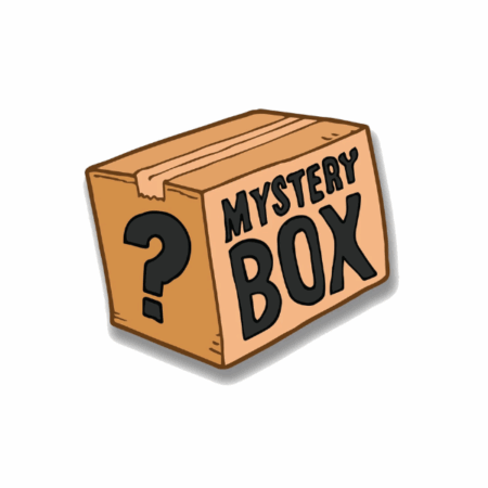 Mystery Box 3 Grosse Poppers Flaschen 30ml