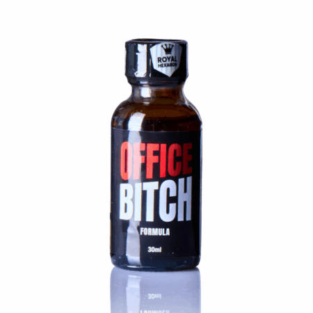 Office Bitch Formula Poppers 30ml