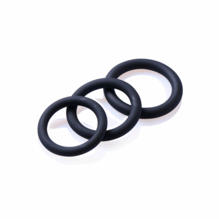 Platinum Monster Cock Set Schwarz