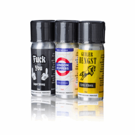 Pocket Poppers Combo