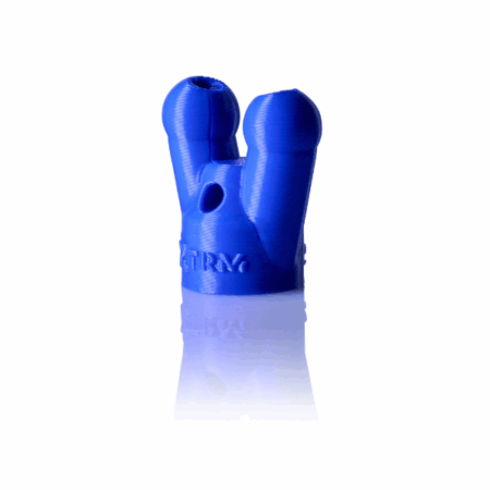 Poppers Booster Cap XTRM SNFFR Double Small Dark Blue