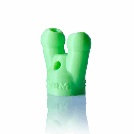 Poppers Booster Cap XTRM SNFFR Double Small Glow in the Dark