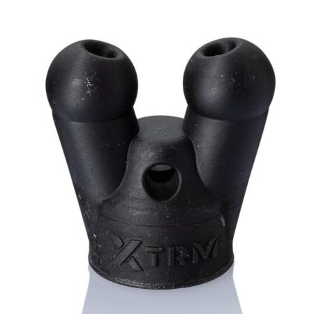 Poppers Booster Cap XTRM SNFFR Double Small black