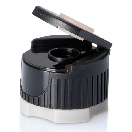 Poppers Flip Top Cap WYFF'R GREY