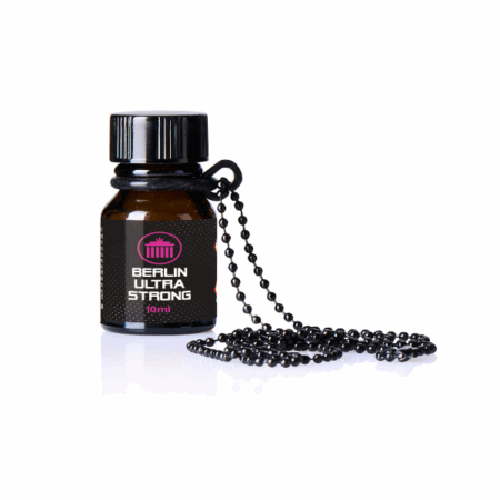 Poppers TO GO Kinky Berlin Combo mit Halskette