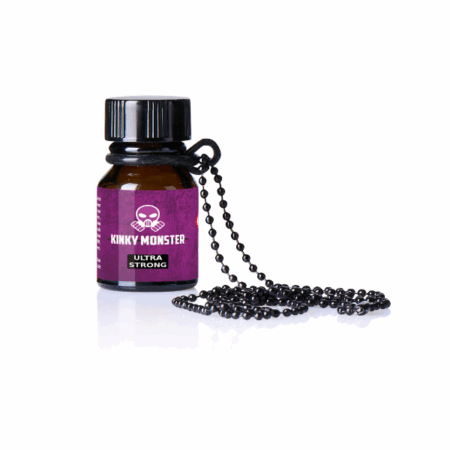 Poppers TO GO Kinky Monster Combo mit Halskette