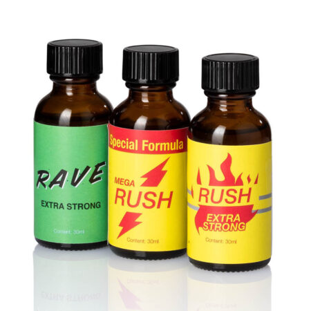 Power Edition Combo 3 Bottles