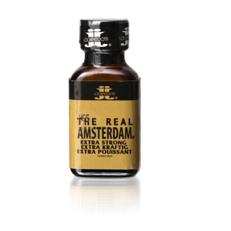 Real Amsterdam Extra Strong 25ml