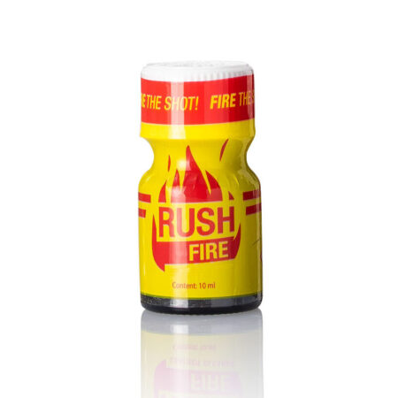 Rush Fire Poppers 10ml