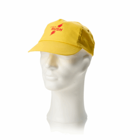 Rush Poppers Baseball Cap