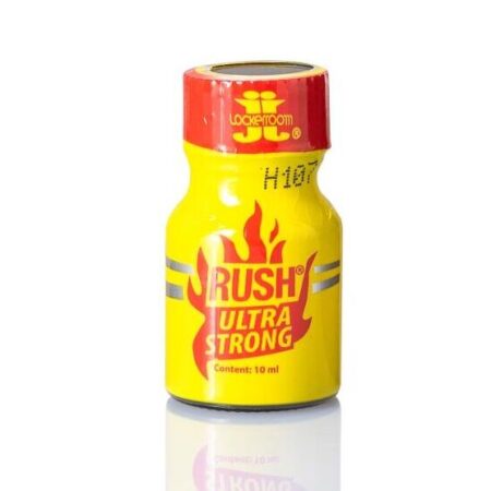 Rush Ultra Strong Poppers 10ml