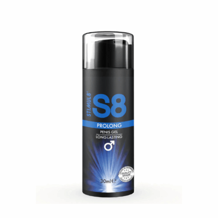 S8 Prolong Penis Gel 30ml