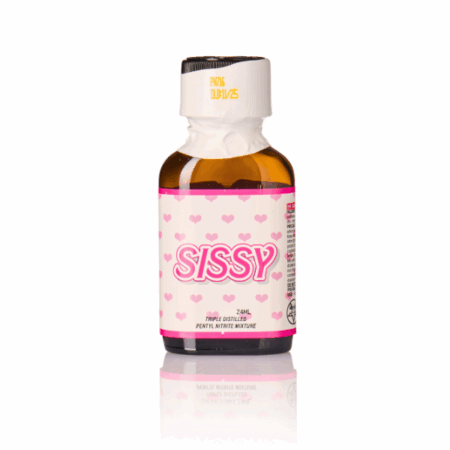 Sissy Poppers 24ml Twisted Beast