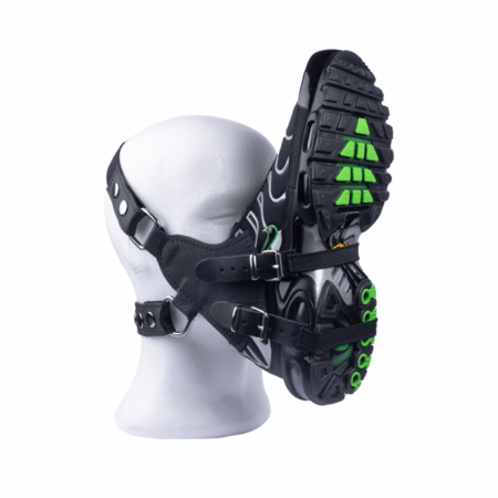 Sniff My Sneaker Leather Mask