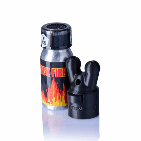 Sniff it Black Fire Poppers Leakproof-Pack