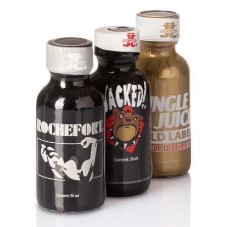 Strong 30ml Combo 3 Flaschen