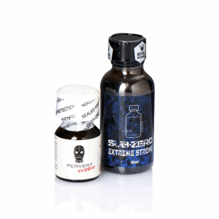 Submissive Poppers Combo 