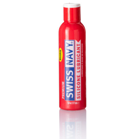 Swiss Navy Gleitmittel auf Silikonbasis 177ml