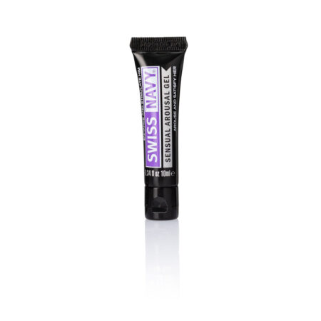 Swiss Navy Sensual Arousal Gel 10ml