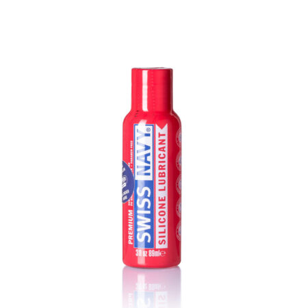 Swiss Navy silicone based lubricant 89ml