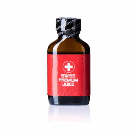 Swiss Premium Juice Poppers 24ml