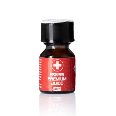 Swiss Premium Juice Poppers 10ml