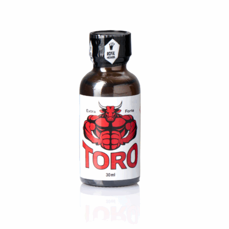 TORO Extra Forte Poppers 30ml