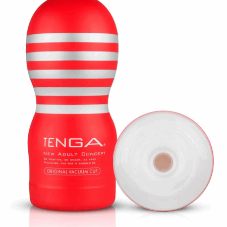 Tenga - Original Vacuum Cup Masturbator