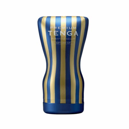 Tenga Premium Soft Case Cup Masturbator