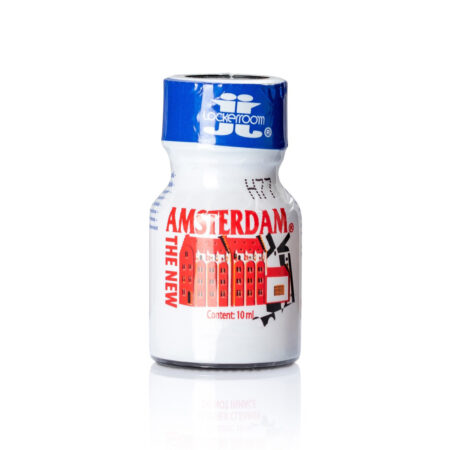 The New Amsterdam Poppers 10ml