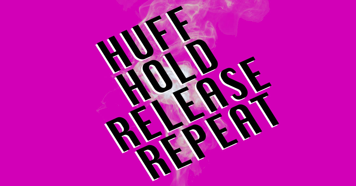 Poppers Training 101: Dein Huff meistern