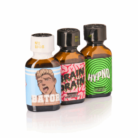 Twisted Beast Poppers Combo