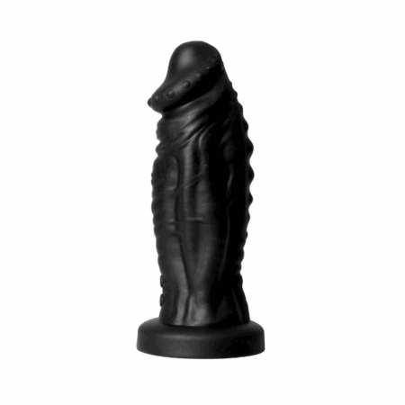 Vibrating Devil Monster Dildo