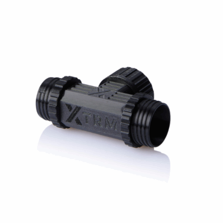 XTRM GAS-MASK-T-CONNECTOR
