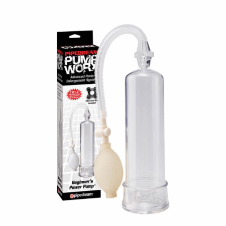 Pump Worx - Beginners Power Pump transparent