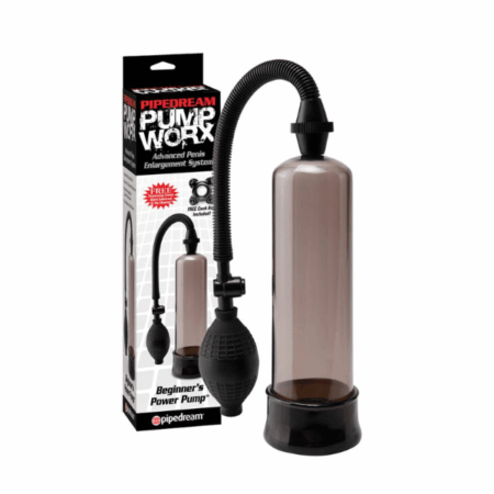 Pump Worx - Beginners Power Pump schwarz