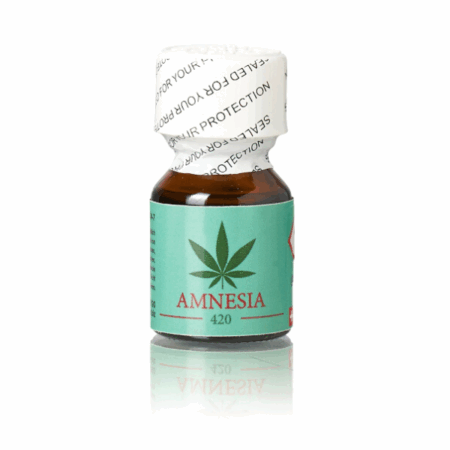 AMNESIA 420 Poppers 10ml