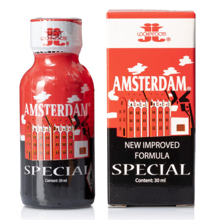 Amsterdam Special 30ml Poppers