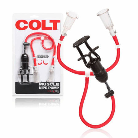 COLT Muscle Nips Pump Brustwarzensauger