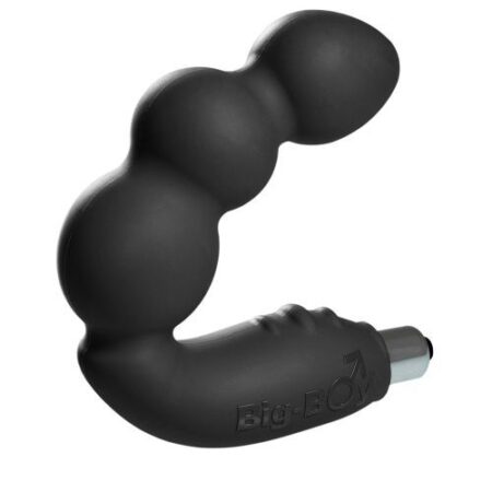 BIG-Boy 7 Speed Prostata Masseur schwarz